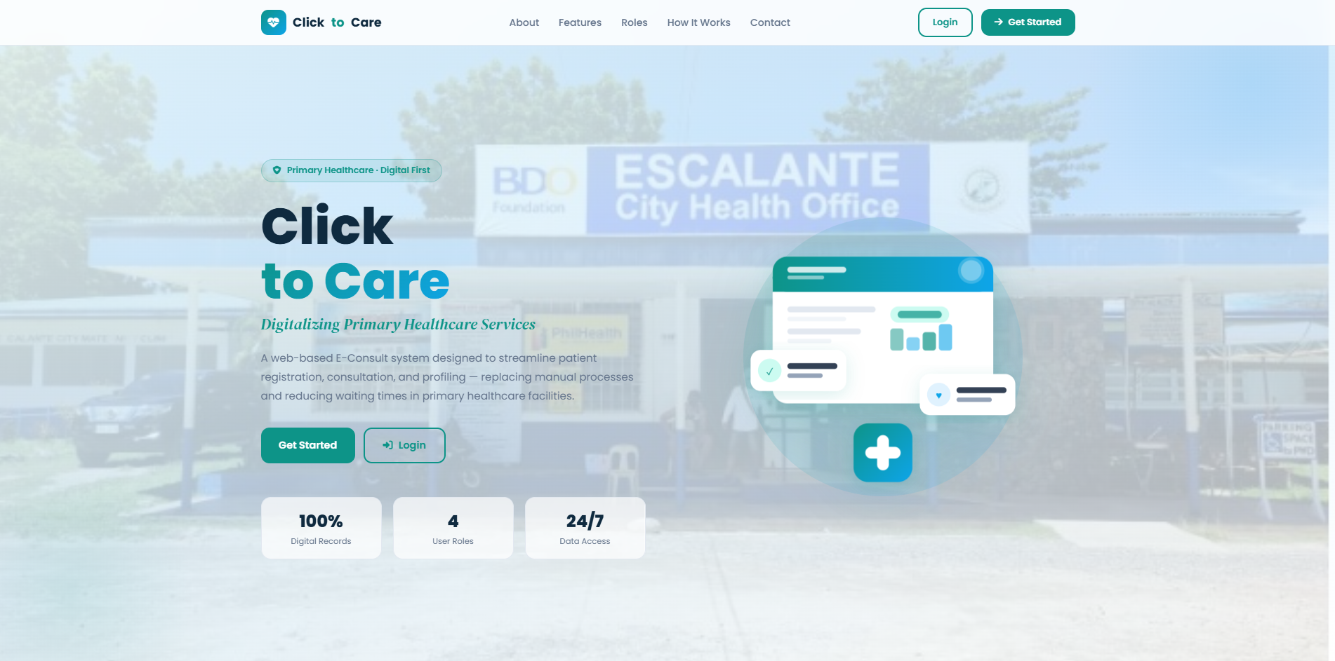 Click to Care
