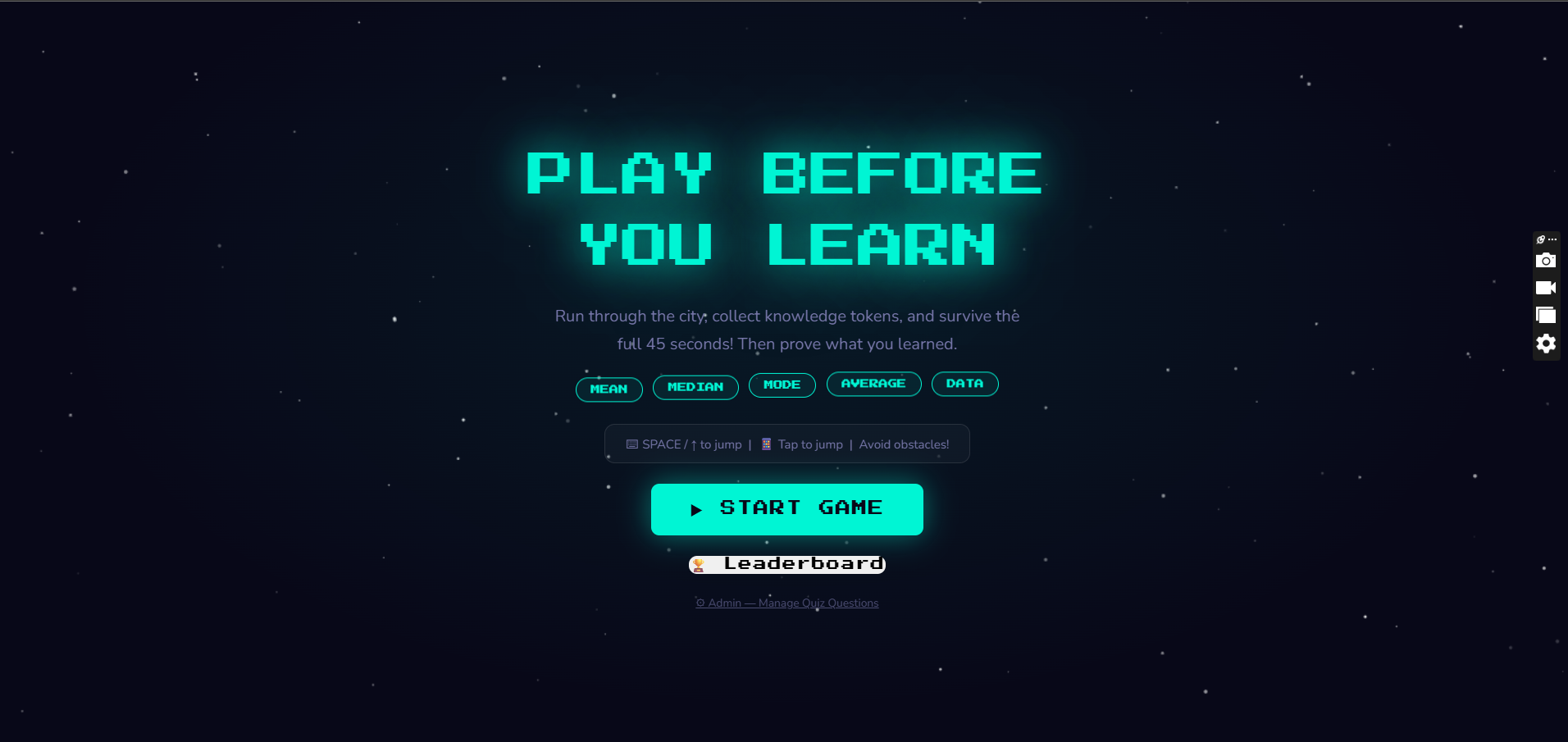 Play Game